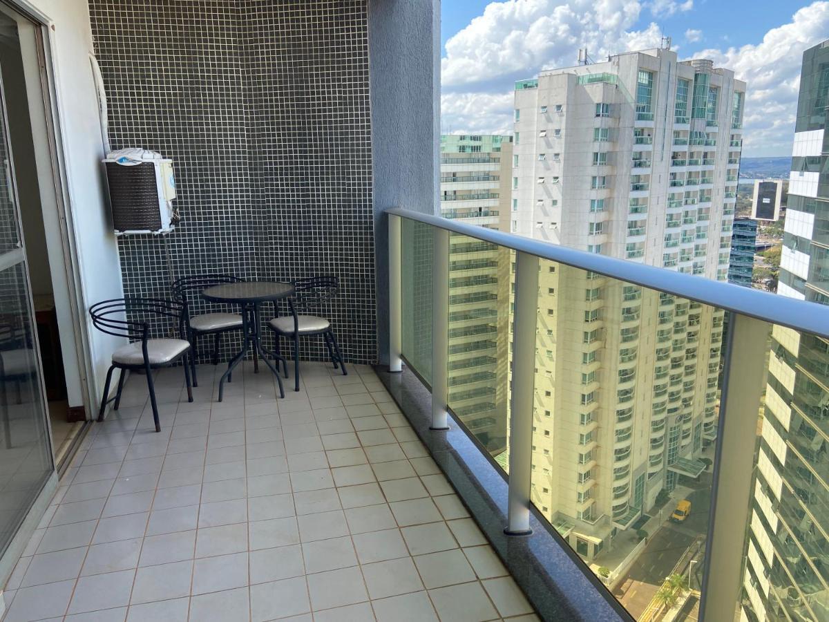 ברזיליה Apart Particular No Manhattan Hotel מראה חיצוני תמונה